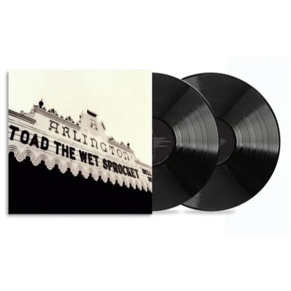 Toad The Wet Sprocket, Welcome Home, Live Vinyl 2LP RSD 2025 Record Store Day 25